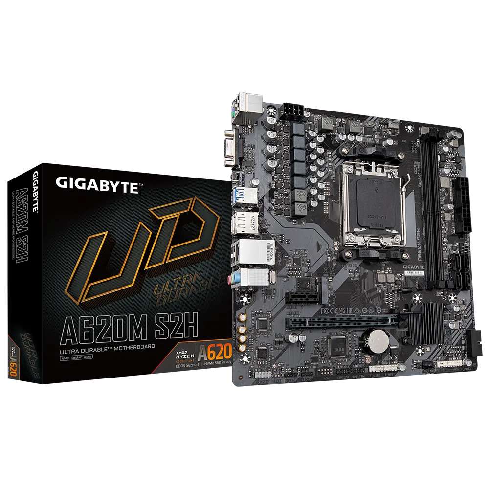 GIGABYTE A620M-H